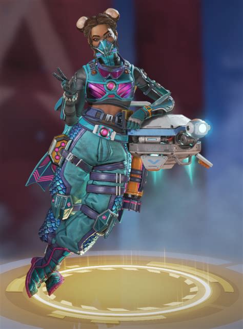 lifeline skins|The 10 Best Lifeline Skins in Apex Legends 